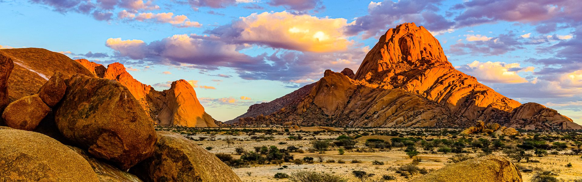 Die Spitzkoppe -  das Matterhorn Namibias |  Kai-Uwe Kchler / Chamleon