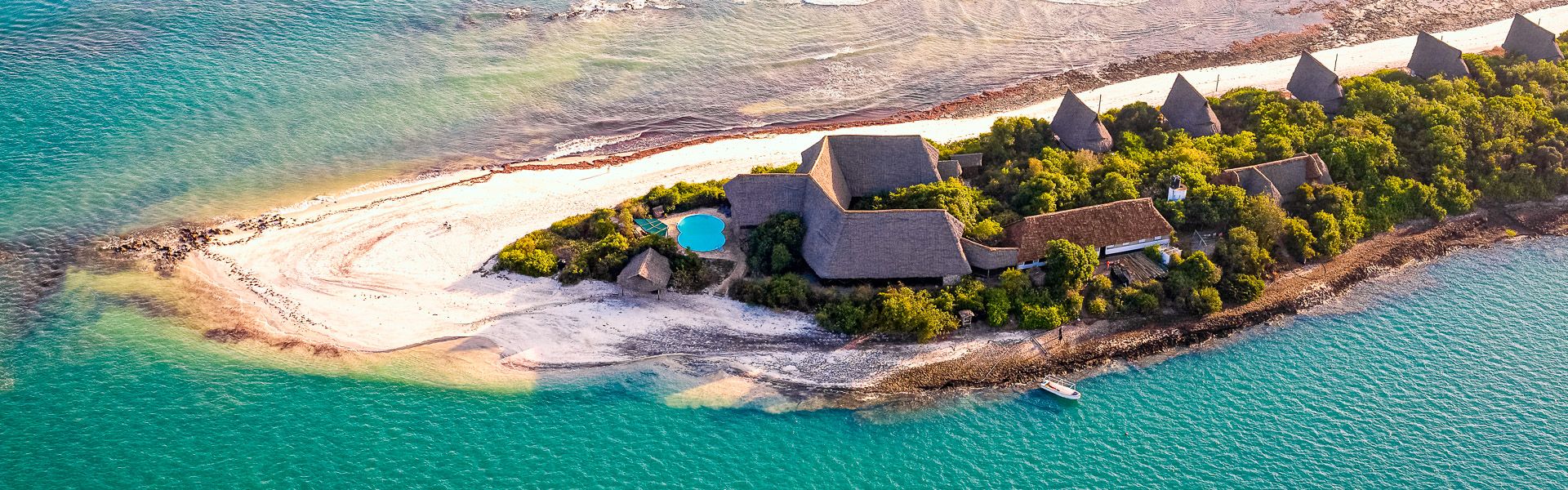 Lazy Lagoon Island |  Niels van Gijn, Foxes Safari Camps / Chamleon