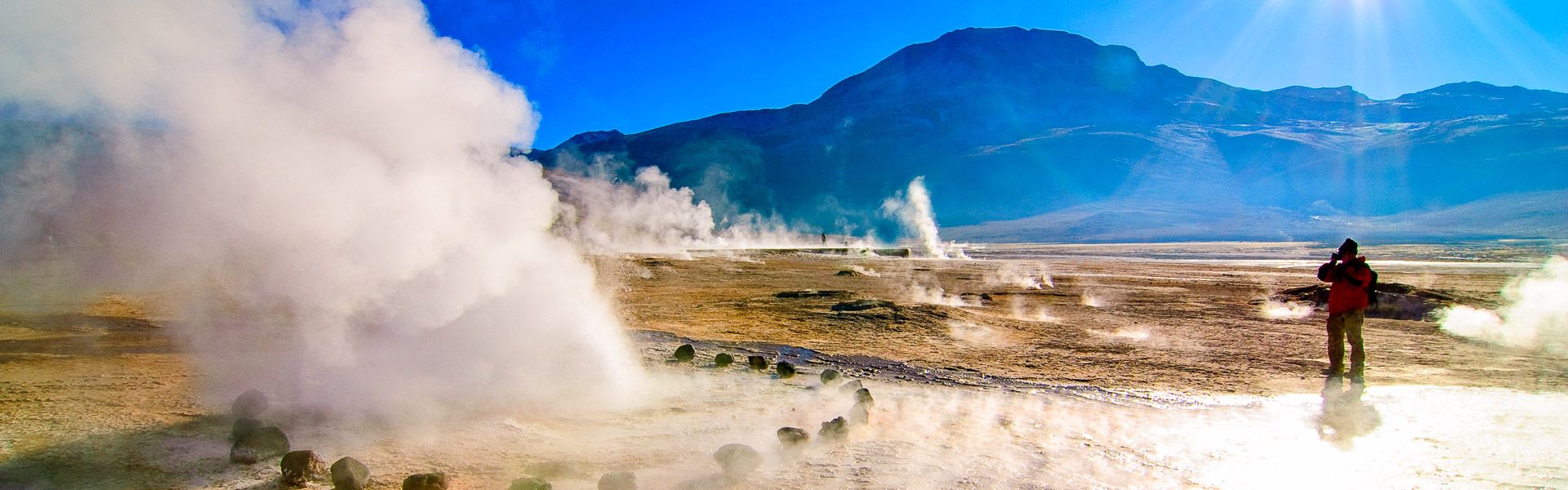 Die Geysire von El Tatio |  Kai-Uwe Kchler, Art & Adventure / Chamleon