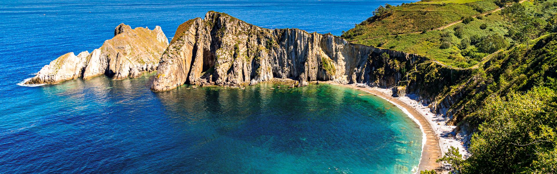 Strand der Stille in Cudilleros |  Ramon Perucho, Pixabay / Chamleon