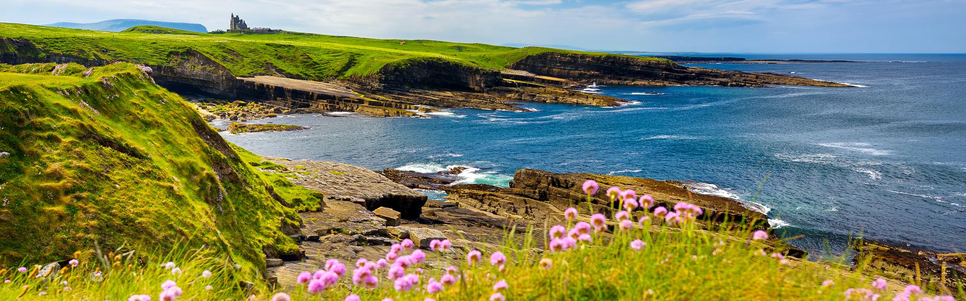 Blick auf Mullaghmore Head am wilden Atlantik |  MNStudio, iStockphoto.com / Chamleon