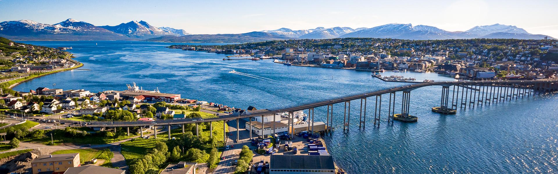 Brcke nach Troms |  cookelma, iStockphoto.com / Chamleon